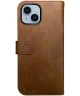 Rosso Element Uitneembaar 2-in-1 Apple iPhone 15 Hoesje Bruin
