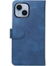 Rosso Element Uitneembaar 2-in-1 Apple iPhone 15 Hoesje Blauw