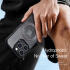 Dux Ducis Aimo Apple iPhone 15 Pro Hoesje MagSafe Back Cover Zwart afbeelding 8