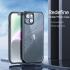 Dux Ducis Aimo Apple iPhone 15 Hoesje Back Cover Zwart afbeelding 3