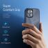 Dux Ducis Aimo Apple iPhone 15 Hoesje Back Cover Zwart afbeelding 4