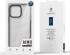 Dux Ducis Aimo Apple iPhone 15 Pro Max Hoesje Back Cover Zwart afbeelding 10