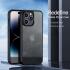 Dux Ducis Aimo Apple iPhone 15 Pro Max Hoesje Back Cover Zwart afbeelding 3