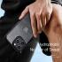 Dux Ducis Aimo Apple iPhone 15 Pro Max Hoesje Back Cover Zwart afbeelding 6