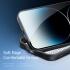 Dux Ducis Aimo Apple iPhone 15 Pro Max Hoesje Back Cover Zwart afbeelding 9