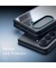 Dux Ducis Aimo Samsung Galaxy Z Fold 5 Hoesje Back Cover Zwart