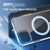 Dux Ducis Clin iPhone 15 Hoesje MagSafe Back Cover Transparant afbeelding 5