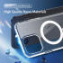 Dux Ducis Clin iPhone 15 Pro Max Hoesje MagSafe Back Cover Transparant afbeelding 5