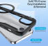 Dux Ducis Skin X Pro Apple iPhone 15 Hoesje MagSafe Book Case Zwart afbeelding 6
