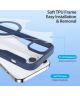 Dux Ducis Skin X Pro iPhone 15 Plus Hoesje MagSafe Book Case Blauw