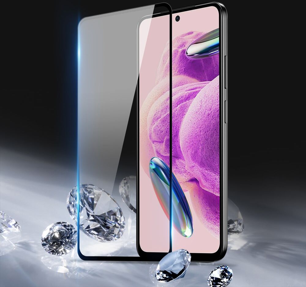 Dux Ducis Xiaomi Redmi Note 12S Screen Protector 9H Tempered Glass afbeelding 2