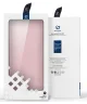 Dux Ducis Bril Samsung Galaxy Z Fold 5 Hoesje Back Cover Roze