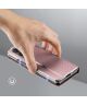 Dux Ducis Bril Samsung Galaxy Z Fold 5 Hoesje Back Cover Roze