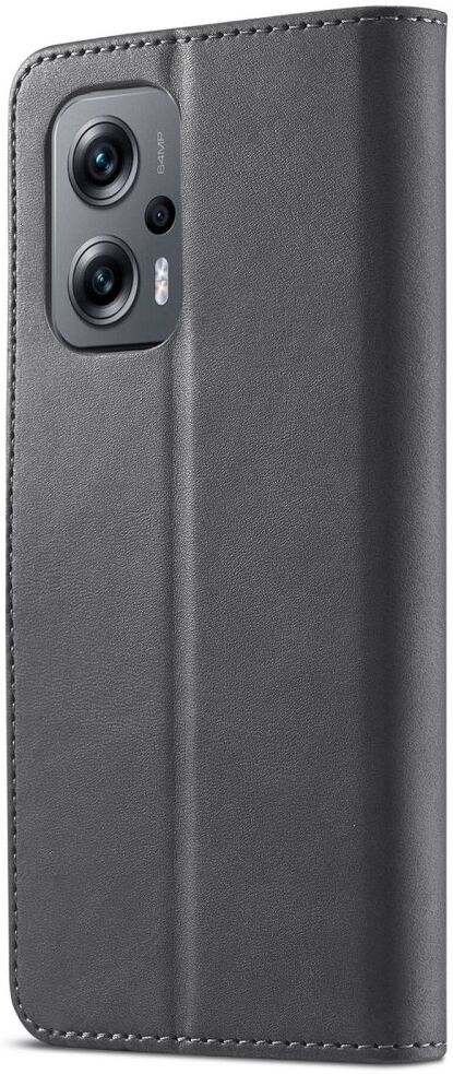 LC.IMEEKE Xiaomi Redmi 10/Poco M5 Hoesje Portemonnee Book Case Zwart afbeelding 10