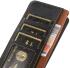 Samsung Galaxy S23 Ultra Hoesje RFID Portemonnee Book Case Zwart afbeelding 5