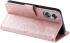 Oppo A58 5G / A78 5G Hoesje Mandala Book Case met Pasjeshouder Roze afbeelding 4
