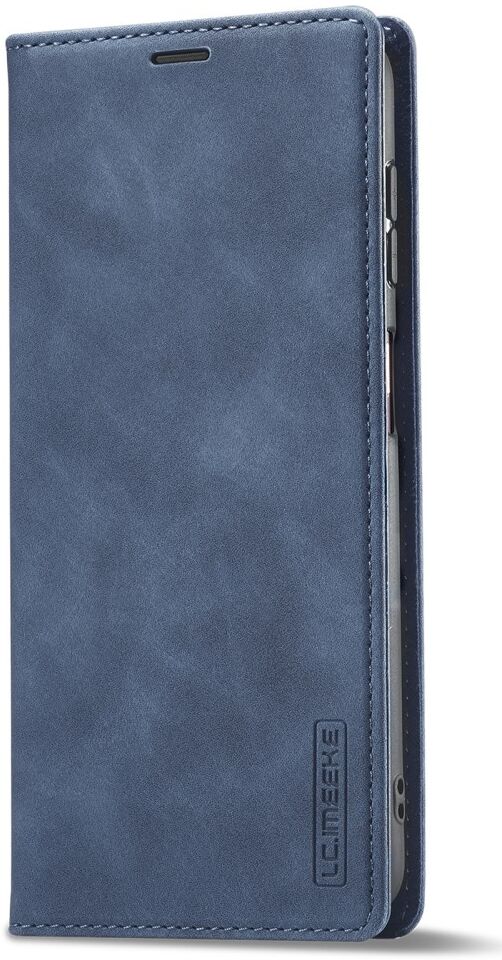 LC.IMEEKE Samsung Galaxy A34 Hoesje Wallet Book Case Blauw afbeelding 8