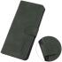 KHAZNEH Motorola Moto G53/G13/G23 Hoesje Retro Wallet Book Case Groen afbeelding 5