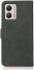 KHAZNEH Motorola Moto G53/G13/G23 Hoesje Retro Wallet Book Case Groen afbeelding 8
