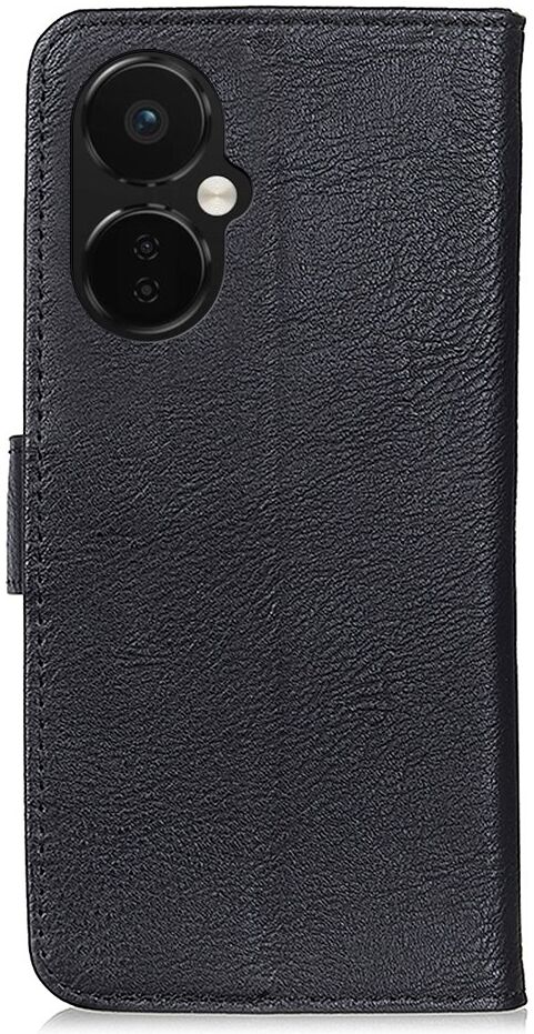 KHAZNEH OnePlus Nord CE 3 Lite Hoesje Portemonnee Book Case Zwart afbeelding 9