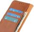 KHAZNEH OnePlus Nord CE 3 Lite Hoesje Portemonnee Book Case Bruin afbeelding 5