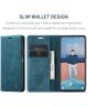 CaseMe 013 Xiaomi Redmi Note 12 5G / Poco X5 Hoesje Book Case Blauw