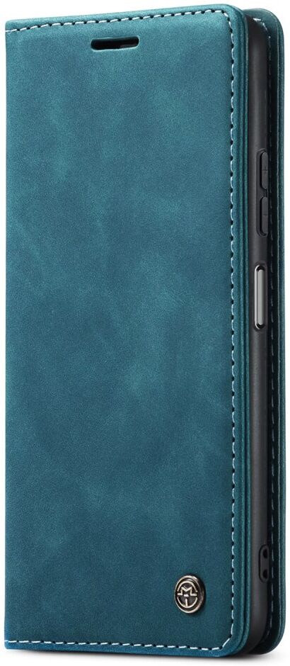 CaseMe 013 Xiaomi Redmi Note 12 5G / Poco X5 Hoesje Book Case Blauw afbeelding 11