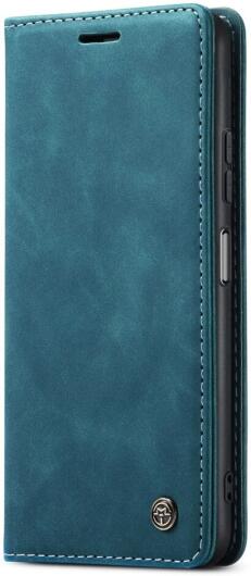 CaseMe 013 Xiaomi Redmi Note 12 5G / Poco X5 Hoesje Book Case Blauw afbeelding 11