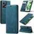 CaseMe 013 Xiaomi Redmi Note 12 5G / Poco X5 Hoesje Book Case Blauw afbeelding 2