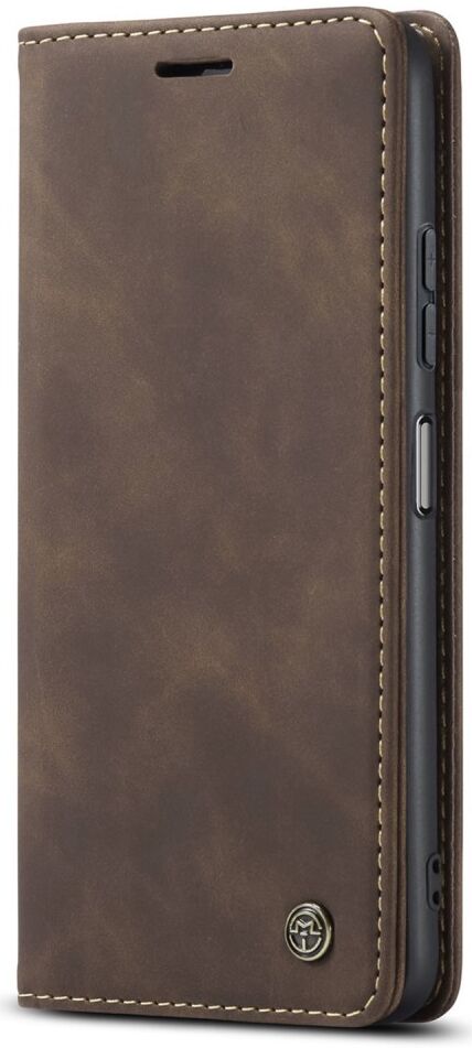 CaseMe 013 Xiaomi Redmi Note 12 Pro Plus Hoesje Book Case Coffee afbeelding 12