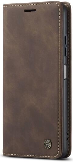 CaseMe 013 Xiaomi Redmi Note 12 Pro Plus Hoesje Book Case Coffee afbeelding 12