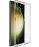 IMAK UX-5 Series Samsung Galaxy S23 Ultra Hoesje Flexibel Transparant