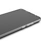 IMAK UX-5 Series Samsung Galaxy S23 Ultra Hoesje Flexibel Transparant