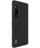 IMAK UC-3 Sony Xperia 1 V Hoesje Dun TPU Back Cover Zwart