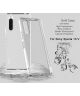 IMAK UX-5 Series Sony Xperia 10 V Hoesje Flexibel TPU Transparant