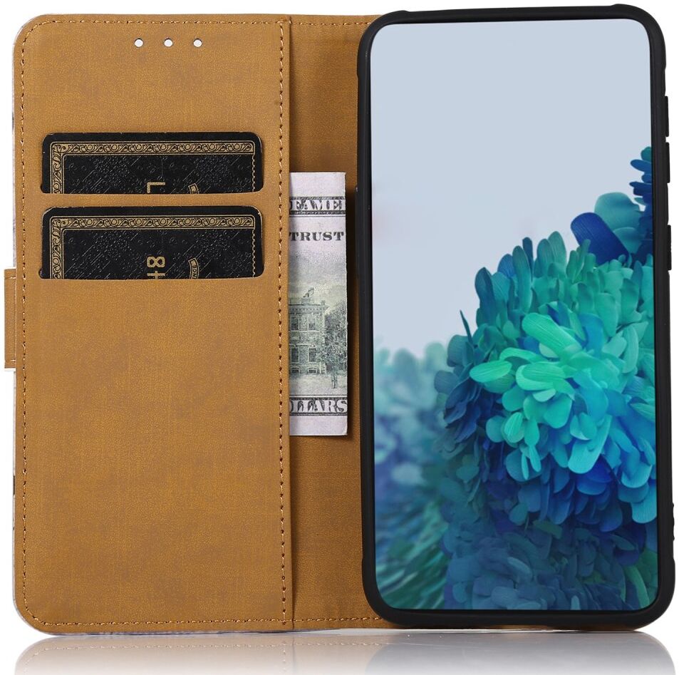 Sony Xperia 10 V Hoesje Portemonnee Book Case Eiffeltoren Print afbeelding 2