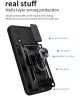 Motorola Moto E13 Hoesje met Camera Slider en Kickstand Ring Rood