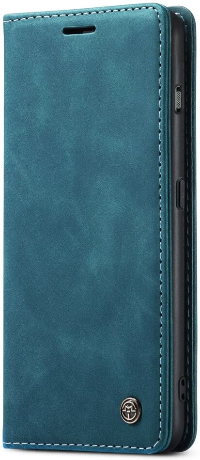 CaseMe 013 OnePlus 11 Hoesje Book Case met Pasjeshouder Blauw afbeelding 9