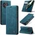 CaseMe 013 OnePlus 11 Hoesje Book Case met Pasjeshouder Blauw afbeelding 2
