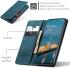 CaseMe 013 OnePlus 11 Hoesje Book Case met Pasjeshouder Blauw afbeelding 6