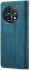 CaseMe 013 OnePlus 11 Hoesje Book Case met Pasjeshouder Blauw afbeelding 8