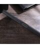 Sony Xperia 1 V Hoesje MagSafe Kunstleer Back Cover Zwart