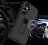 Samsung Galaxy A54 Hoesje Kickstand Back Cover met Magneet Zwart afbeelding 2