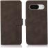 KHAZNEH Google Pixel 8 Hoesje Kunstleer Wallet Book Case Bruin afbeelding 2