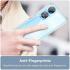 Oppo A58 5G / A78 5G Hoesje Acryl Back Cover Transparant afbeelding 5
