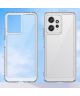 Xiaomi Redmi Note 12 Hoesje Acryl Back Cover Transparant