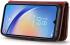 DG Ming Samsung Galaxy A34 Hoesje Retro Wallet Book Case Rood afbeelding 6