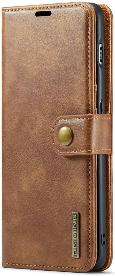 DG Ming OnePlus 11 Hoesje Retro Wallet Book Case Bruin afbeelding 8