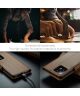 CaseMe 023 Xiaomi 13 Hoesje Portemonnee Book Case Bruin