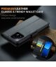 CaseMe 023 Xiaomi 13 Pro Hoesje Portemonnee Book Case Zwart